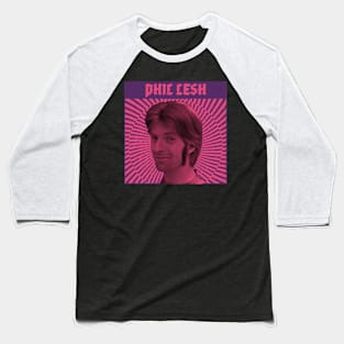 Phil Lesh Baseball T-Shirt